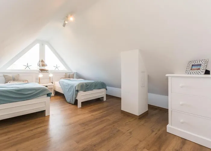 בית נופש Schulstr_28 _haus Helle Brise_ *